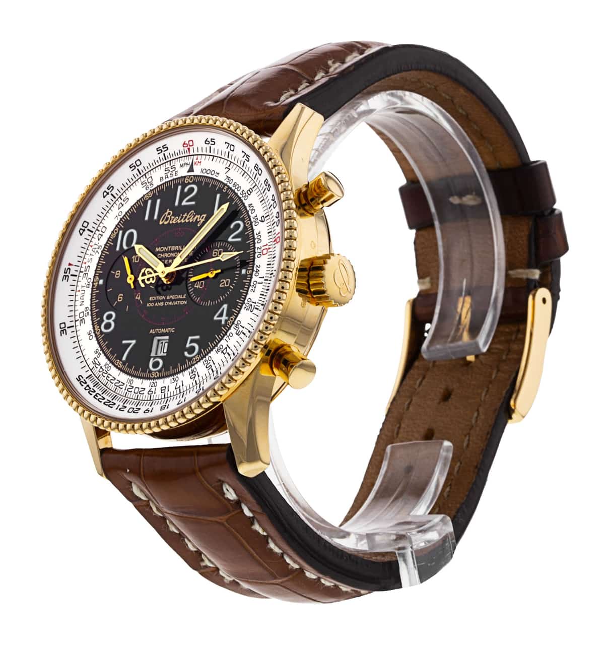 Breitling edition top limitee k35330